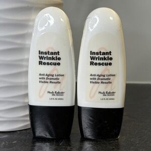 Merle Roberts Instant Wrinkle Rescue 1.5 oz Lot Of 2 SEALED